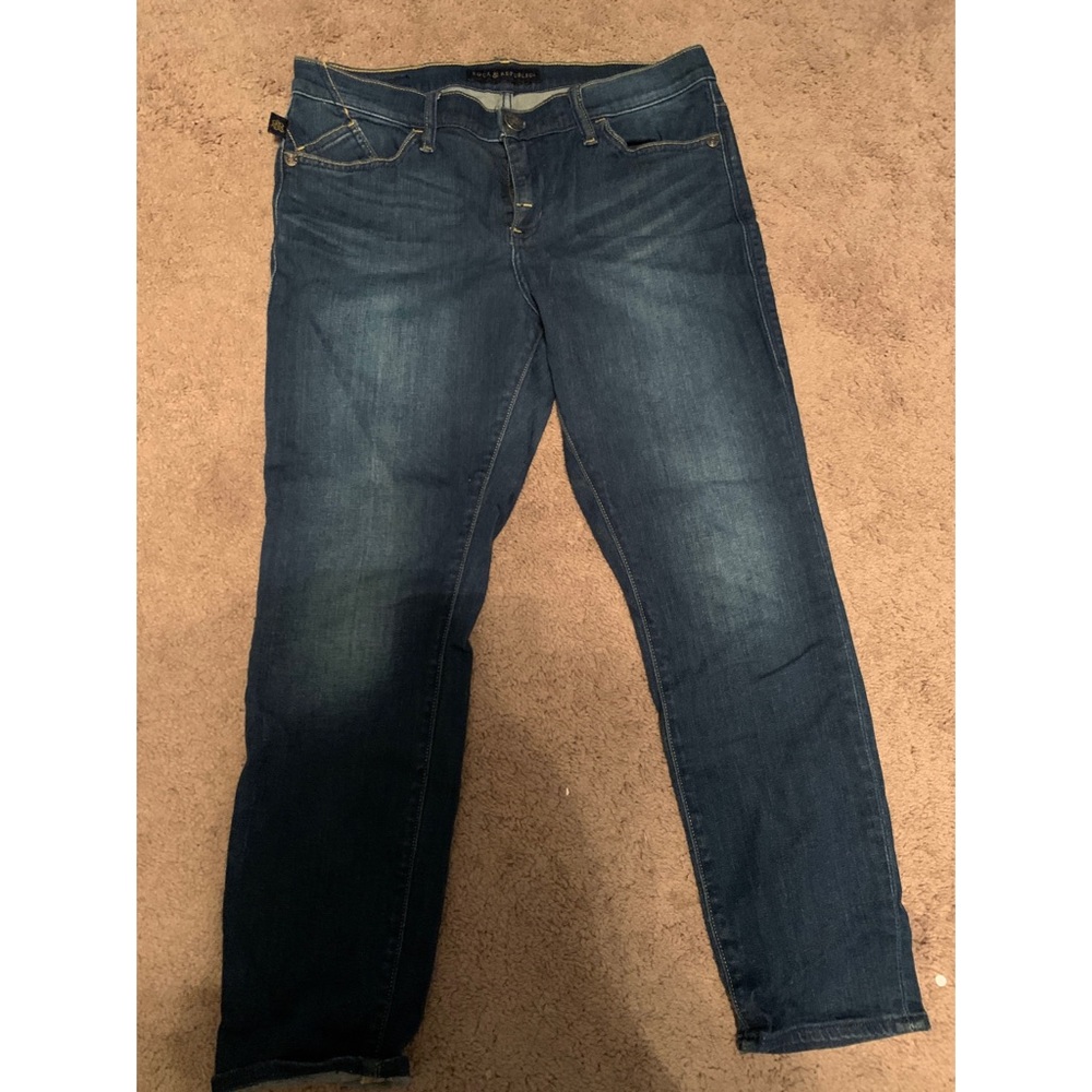 Rock & Republic Kashmieres crop